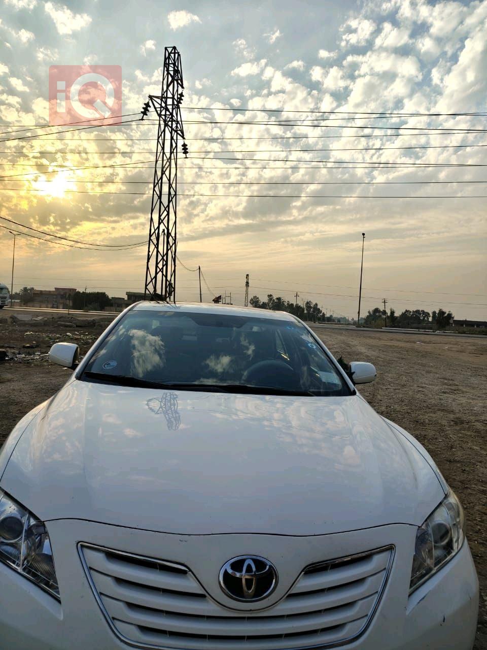 تويوتا كامري